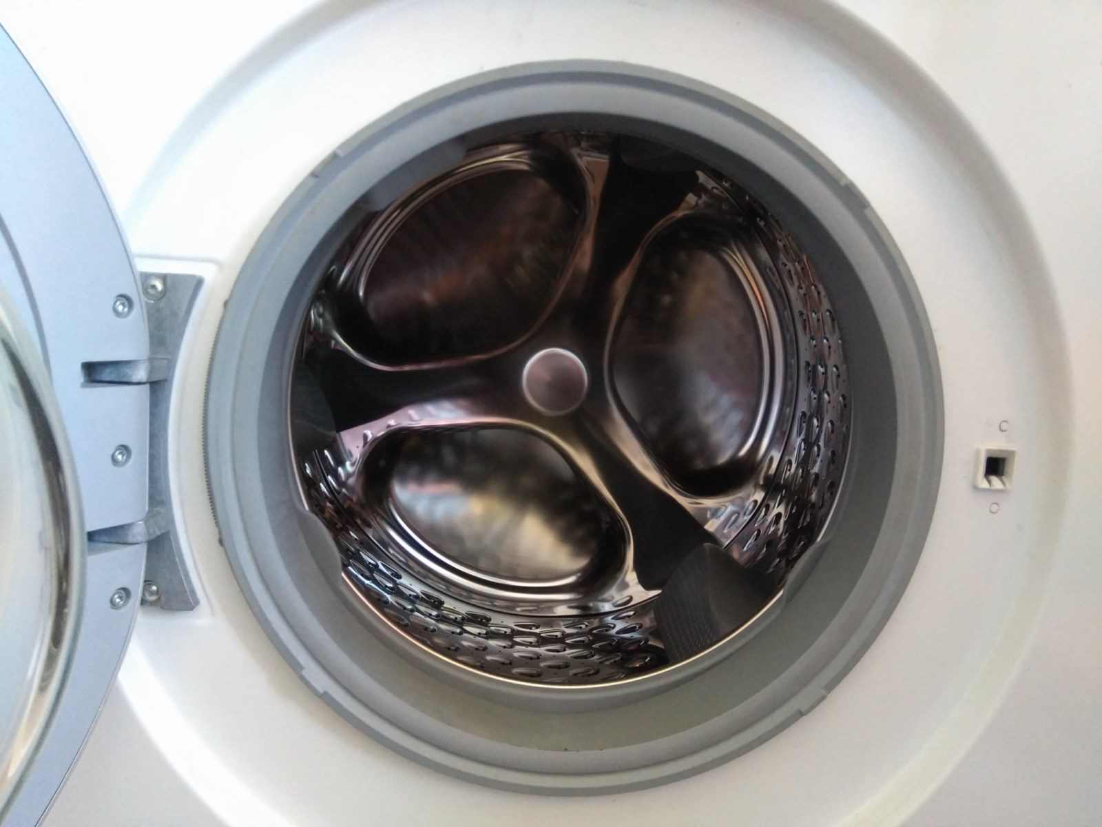 Goma de lavadora