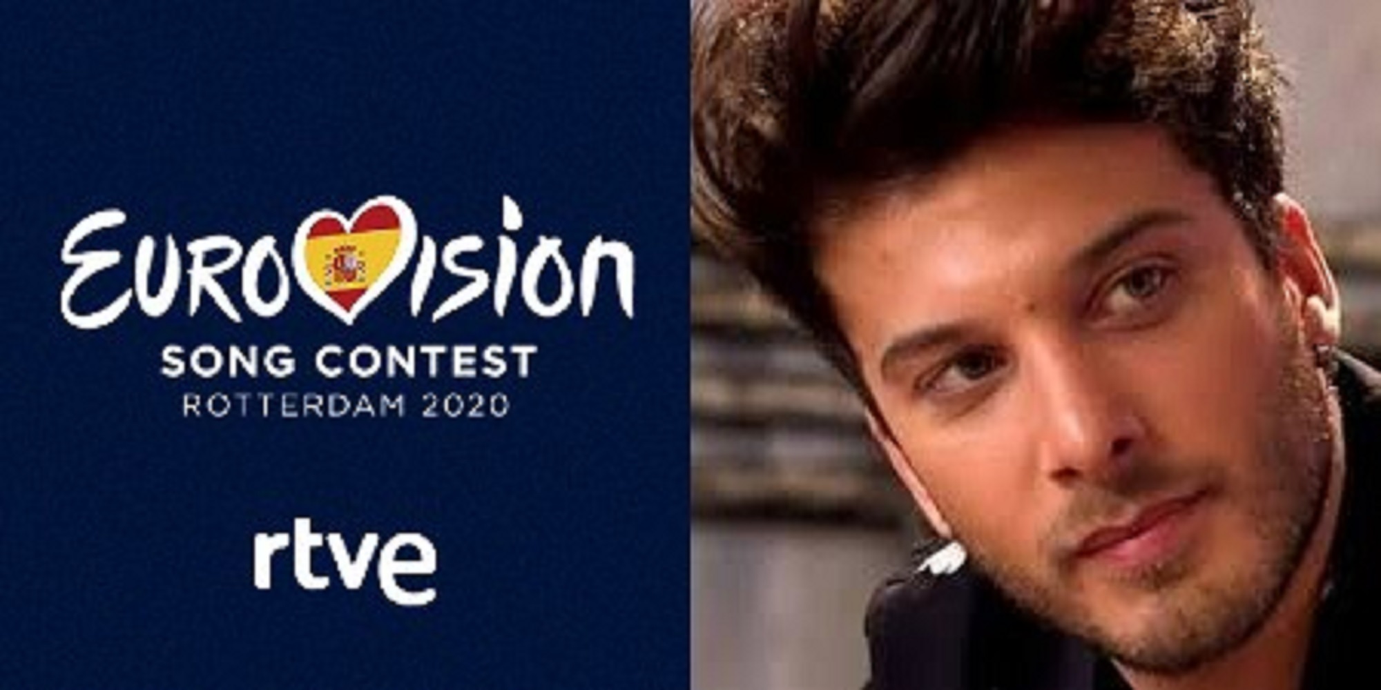 Blas Cantó Eurovisión