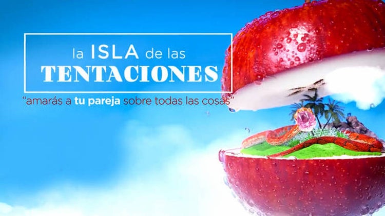 La Isla de las Tentaciones