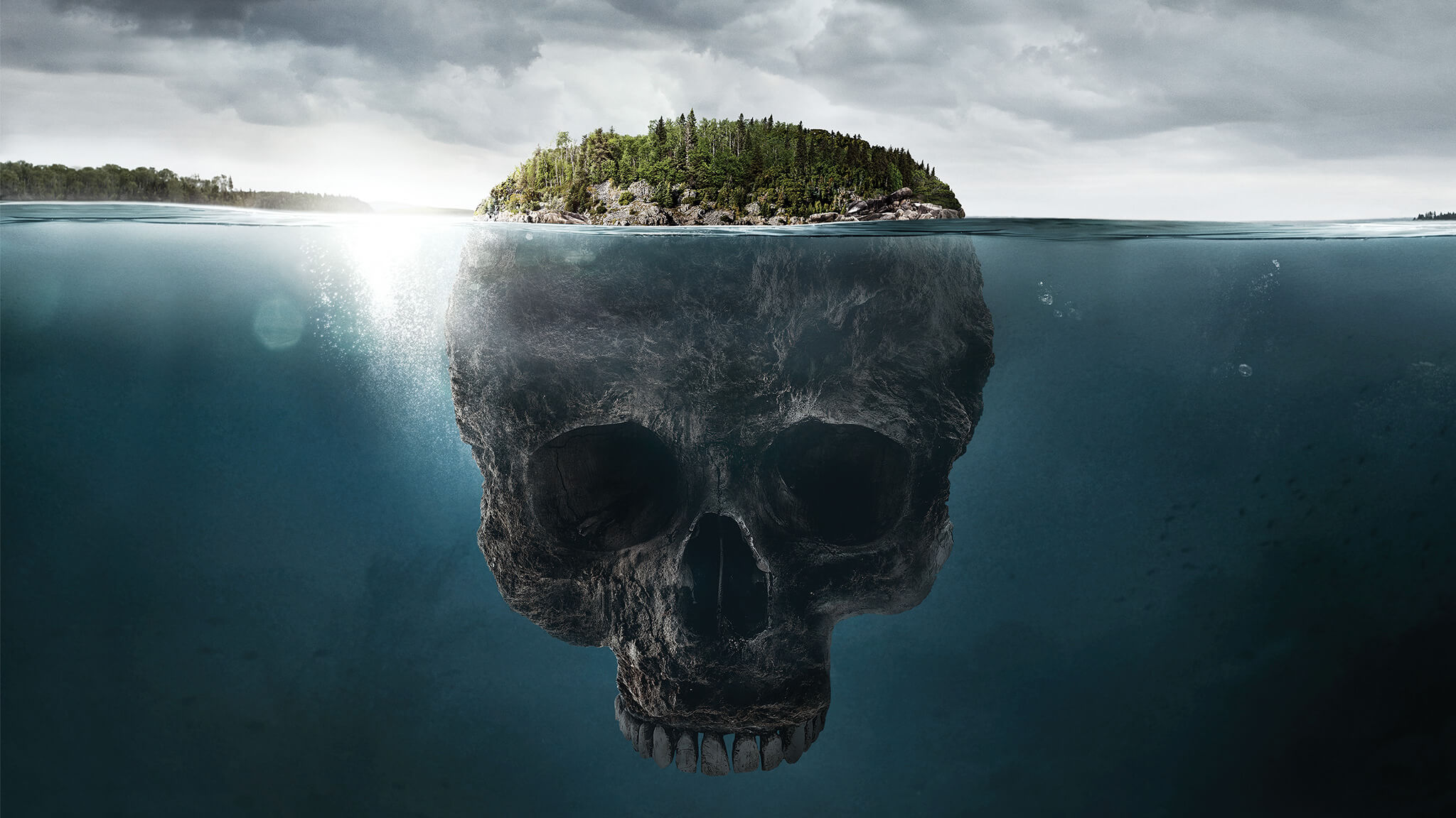 Isla Maldición